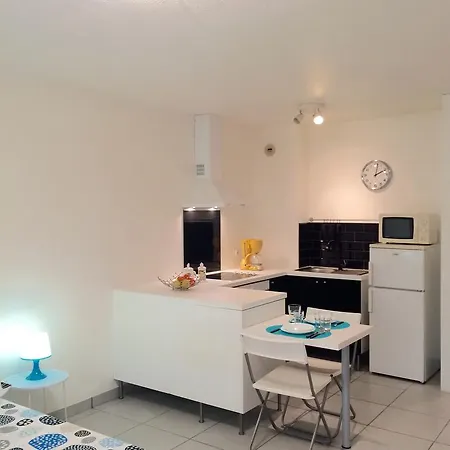 Metropole Vieux Apartamento Niza