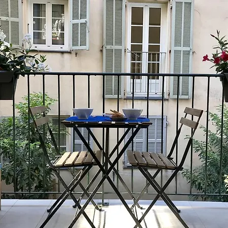 Apartamento Metropole Vieux *