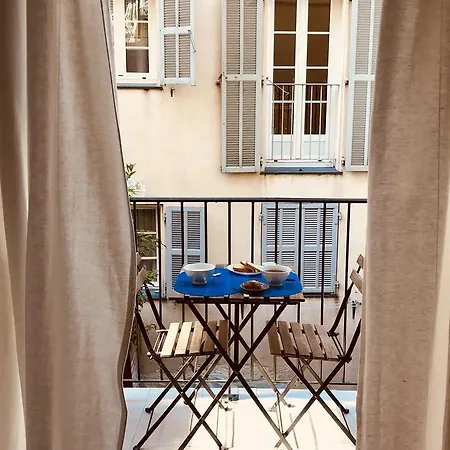 Metropole Vieux Apartamento