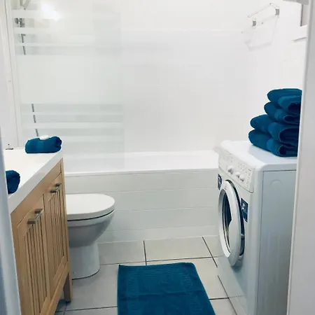 Apartamento Metropole Vieux Niza